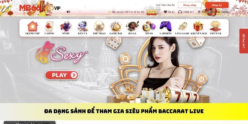 mcw 19 kéo baccarat là gì